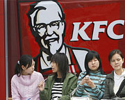China: The new fast food nation