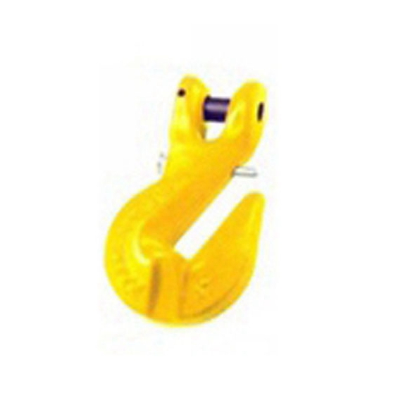 G80 CLEVIS GRAB HOOK WITH BOLT AND COTTER PIN