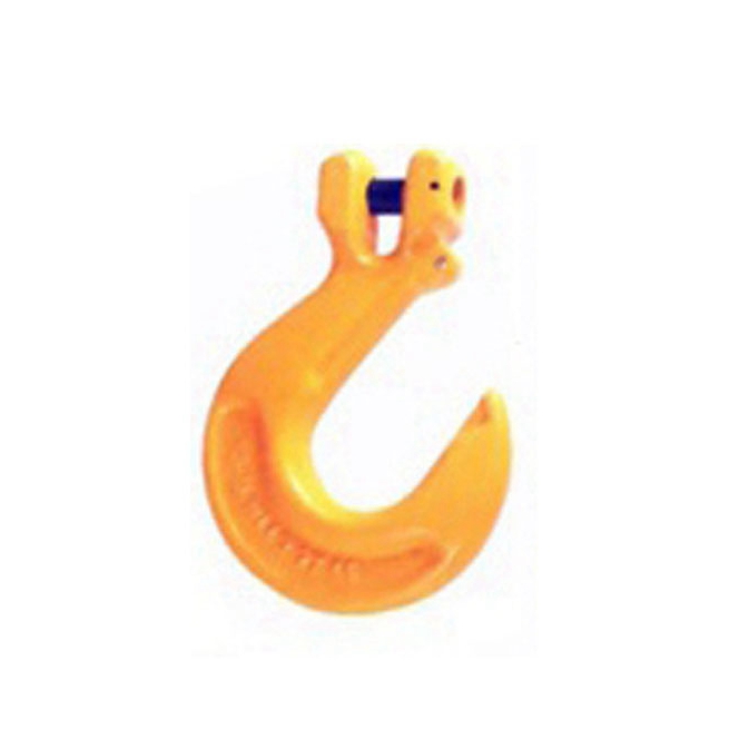 G80 CLEVIS SLING HOOK WITHOUT LATCH