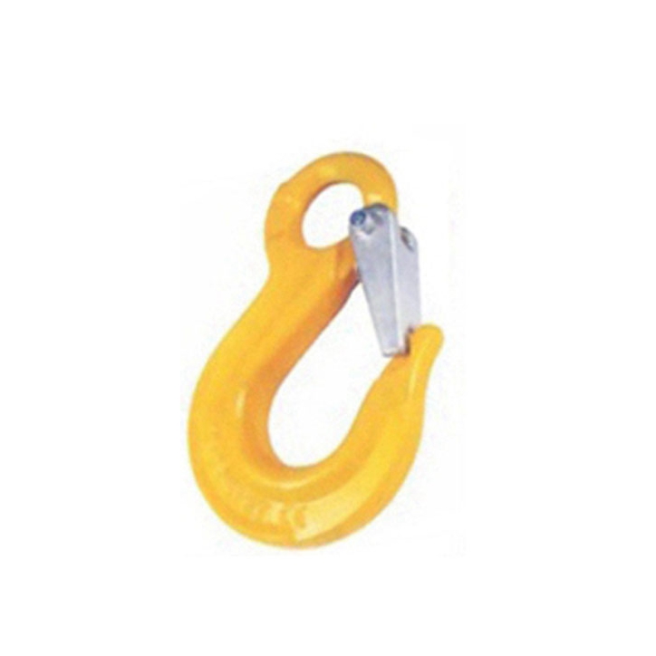 G80 EYE SLING HOOK WITH LATCH