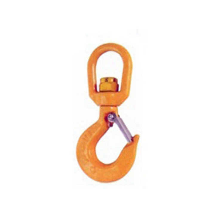 G80 SWIVEL HOOK WITH LATCH