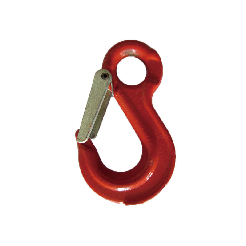 G80 EYE SLING HOOK WITH CAST LATCH