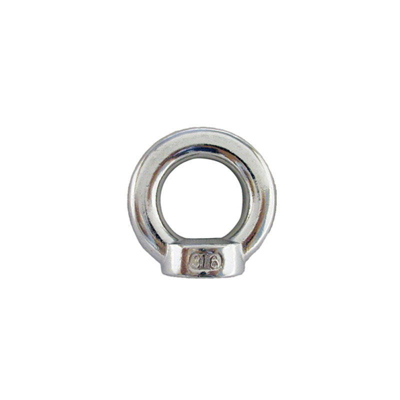 EYE NUT DIN582 Stainless Steel