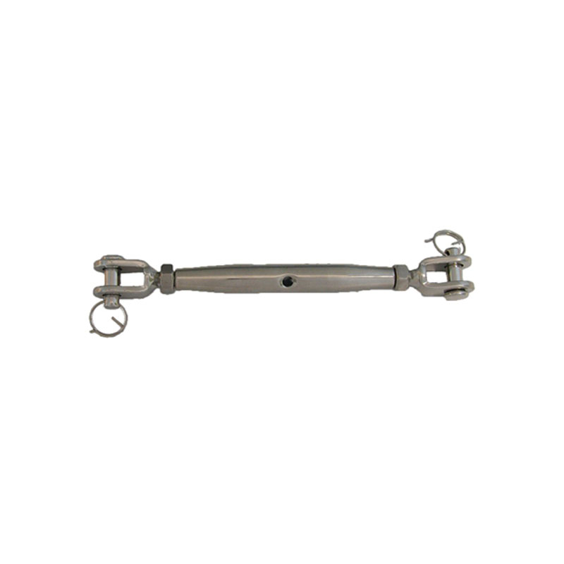 RIGGING SCREW JAW & JAW Stainless Steel