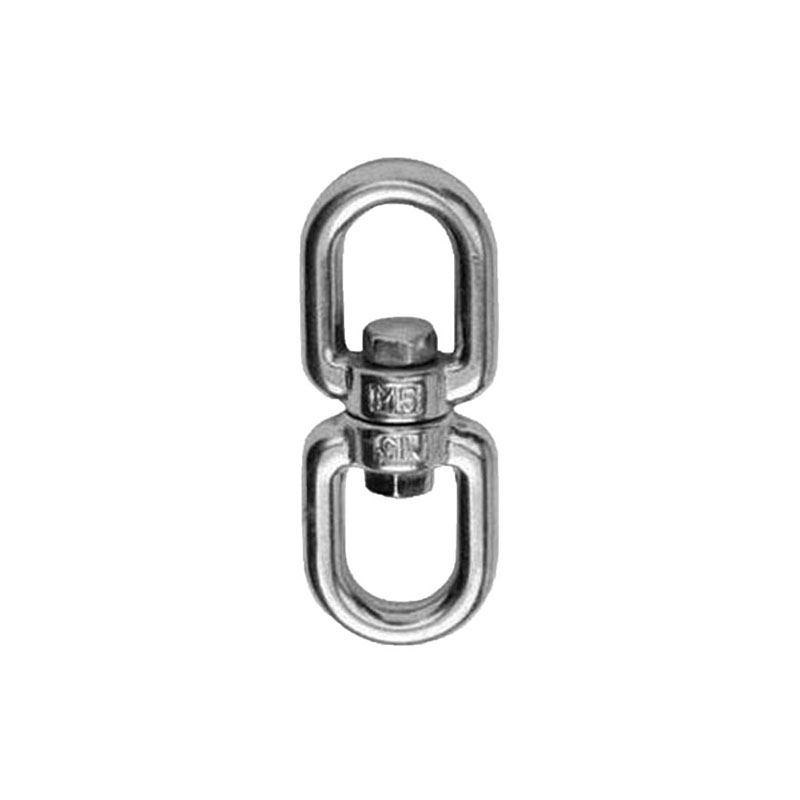 SWIVEL EYE-EYE STAINLESS STEEL