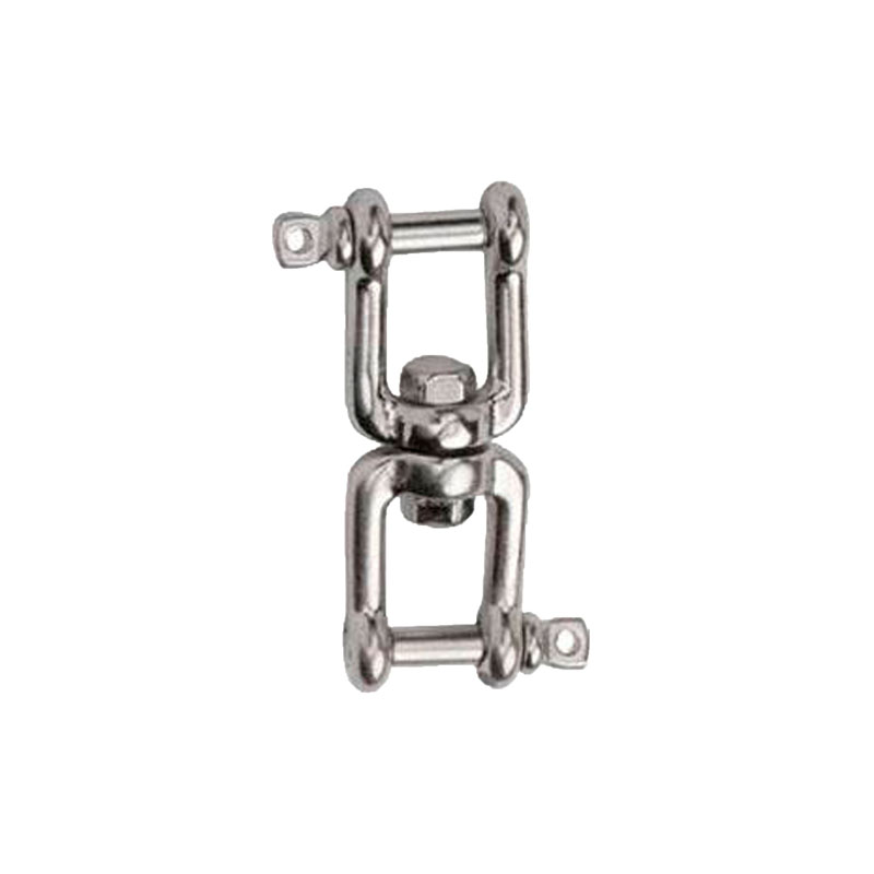 SWIVEL JAW-JAW STAINLESS STEEL