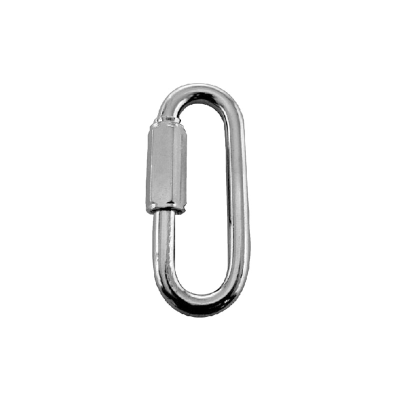 LARGE OPENING QUICK LINK STAINLESS STEEL