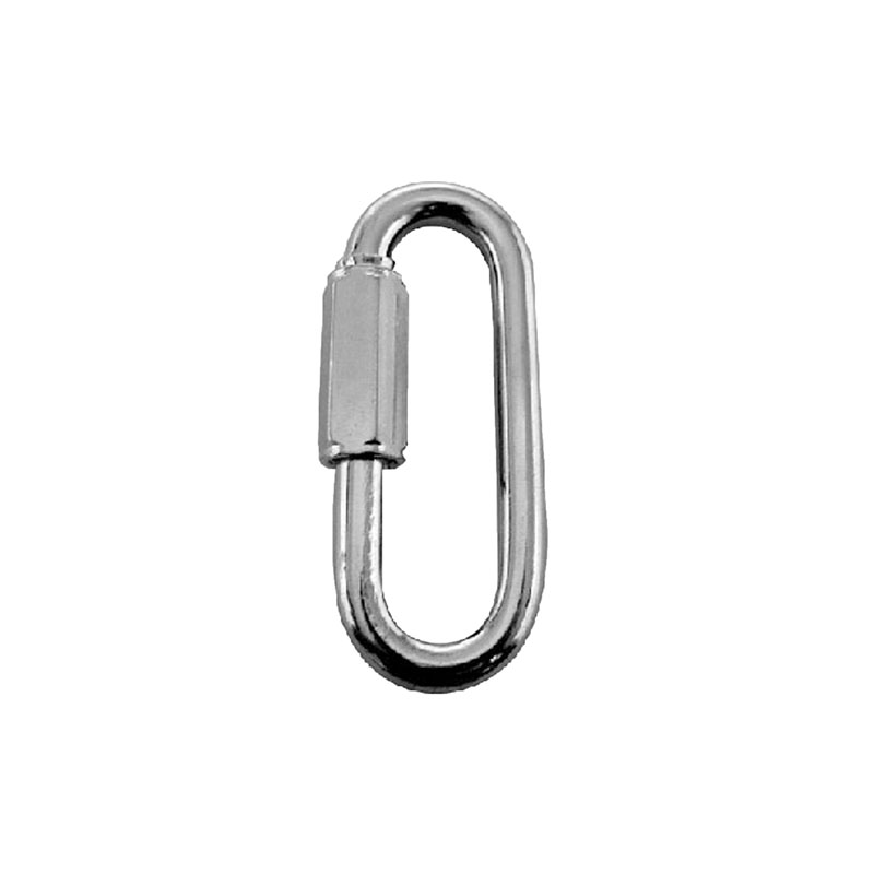LARGE OPENING QUICK LINK STAINLESS STEEL