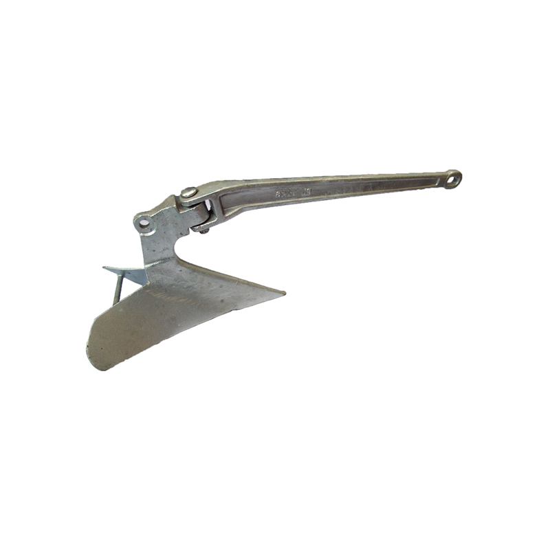 PLOW ANCHOR HOT DIPPED GALVANIZED