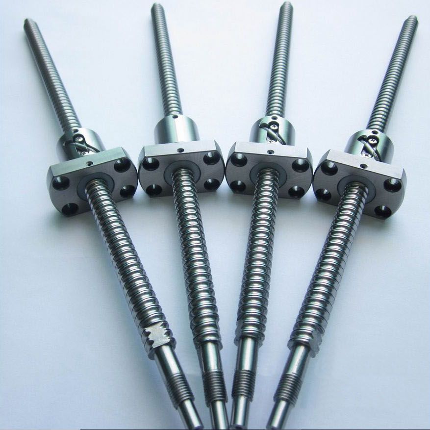 Precision Ball Screw For CNC Machine