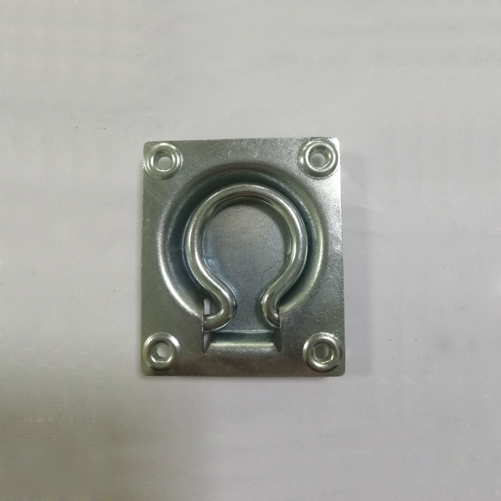 Hatch ring steel 90x76mm